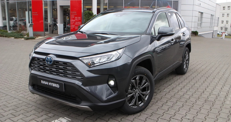 Toyota RAV4 cena 187000 przebieg: 5, rok produkcji 2023 z Wleń małe 301